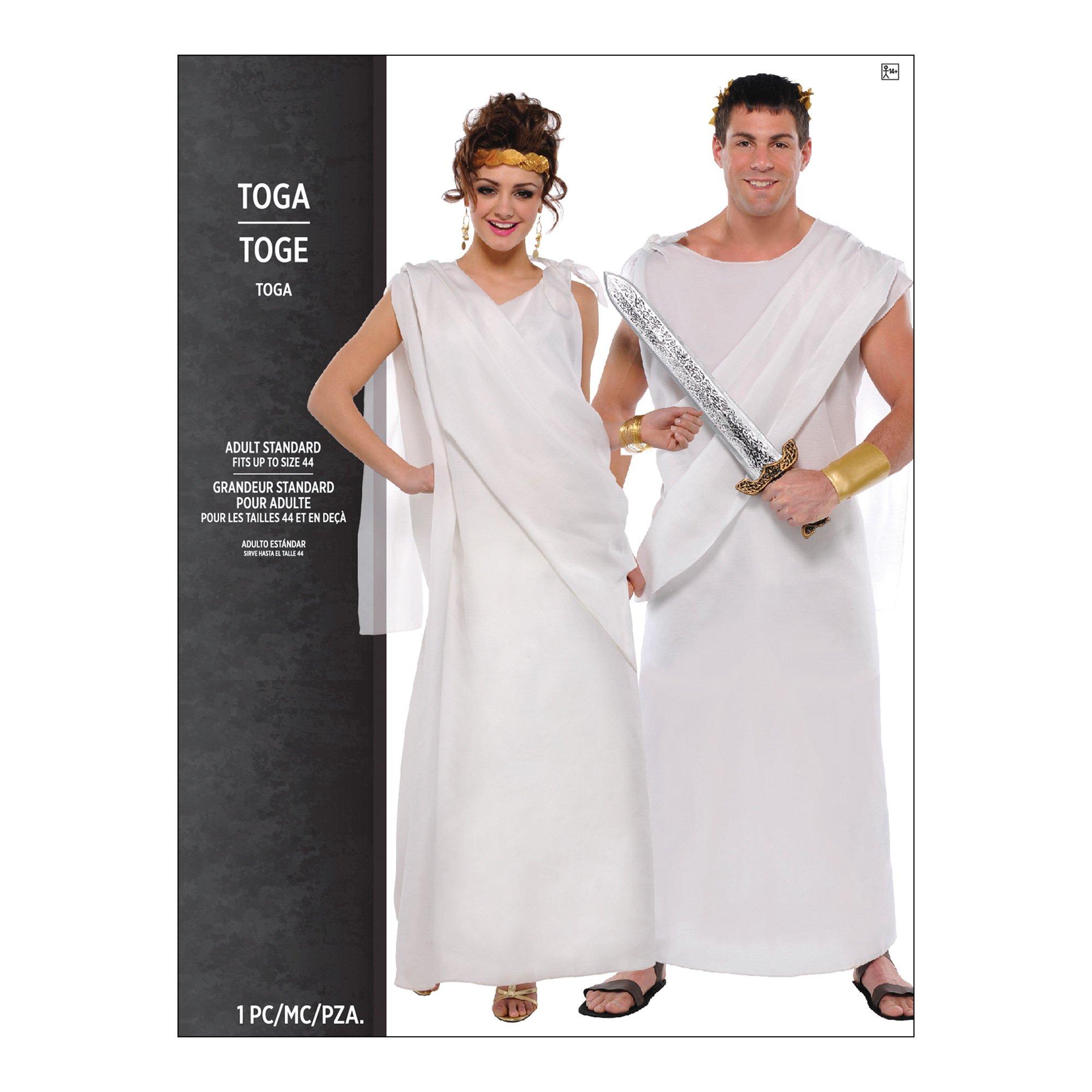 Adult Toga Costume - Image 2