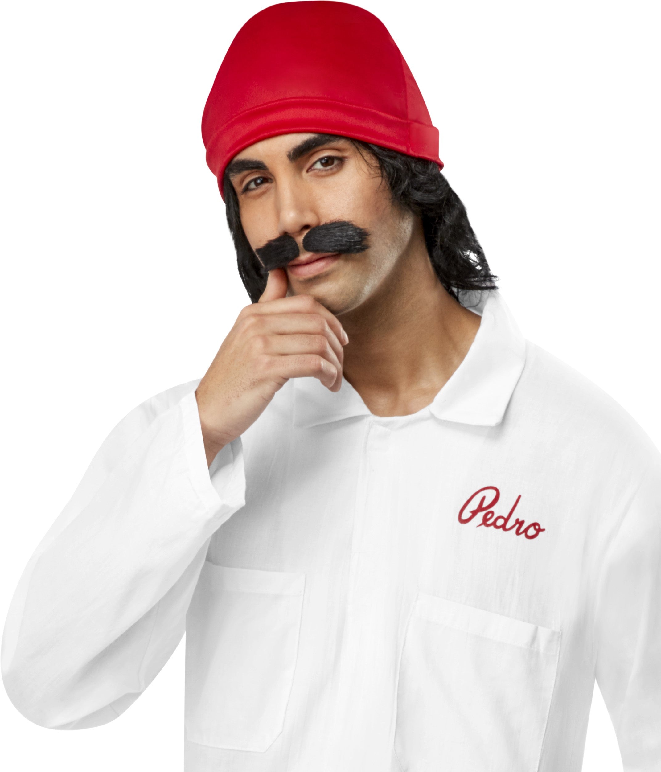 Men's Cheech & Chong Up in Smoke Cheech Wig Kit