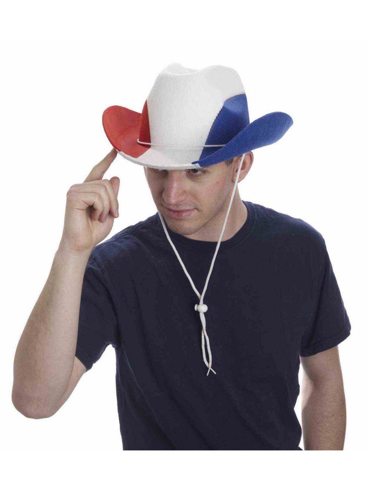 Patriotic Cowboy Hat