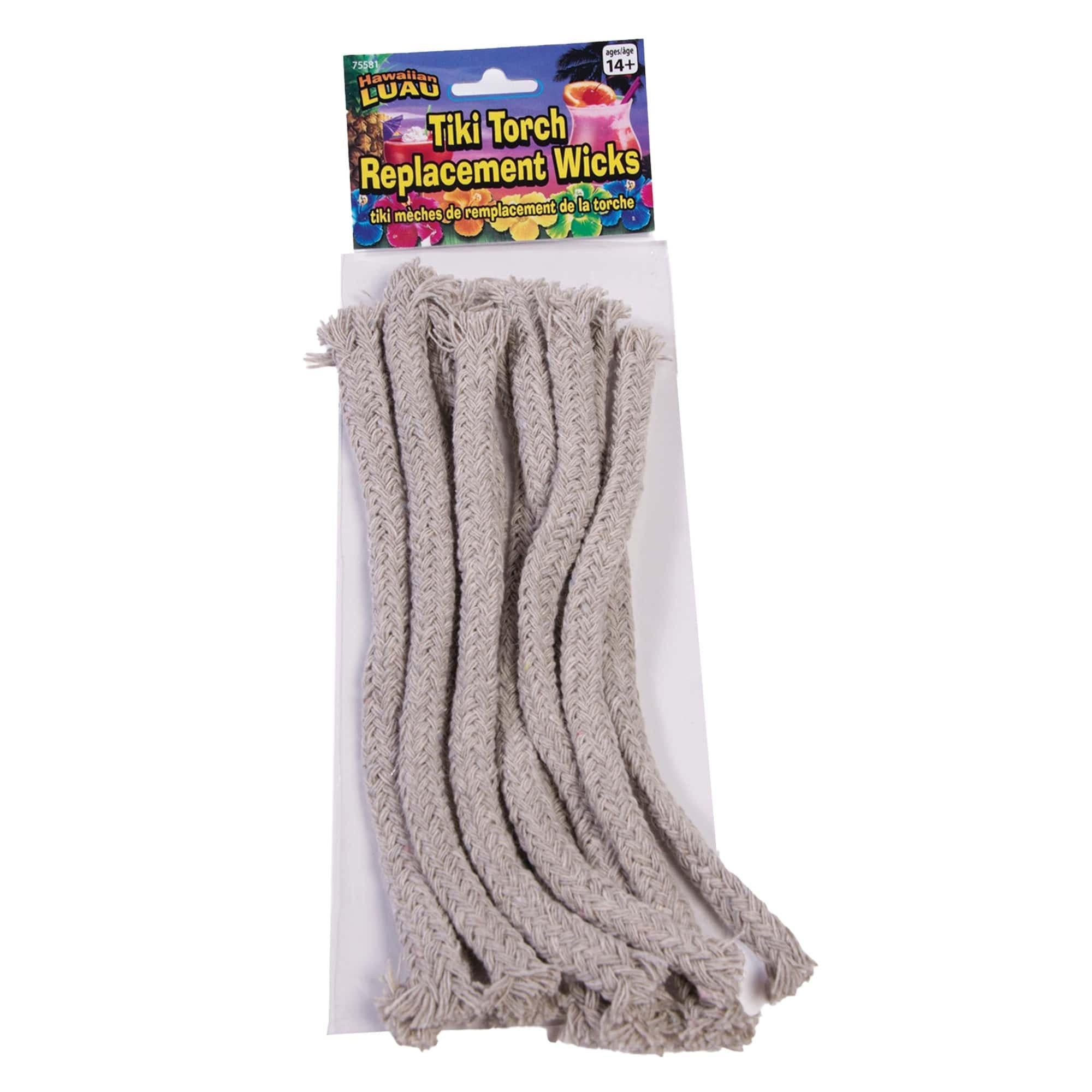 Tiki Torch Rope Wicks - Image 2