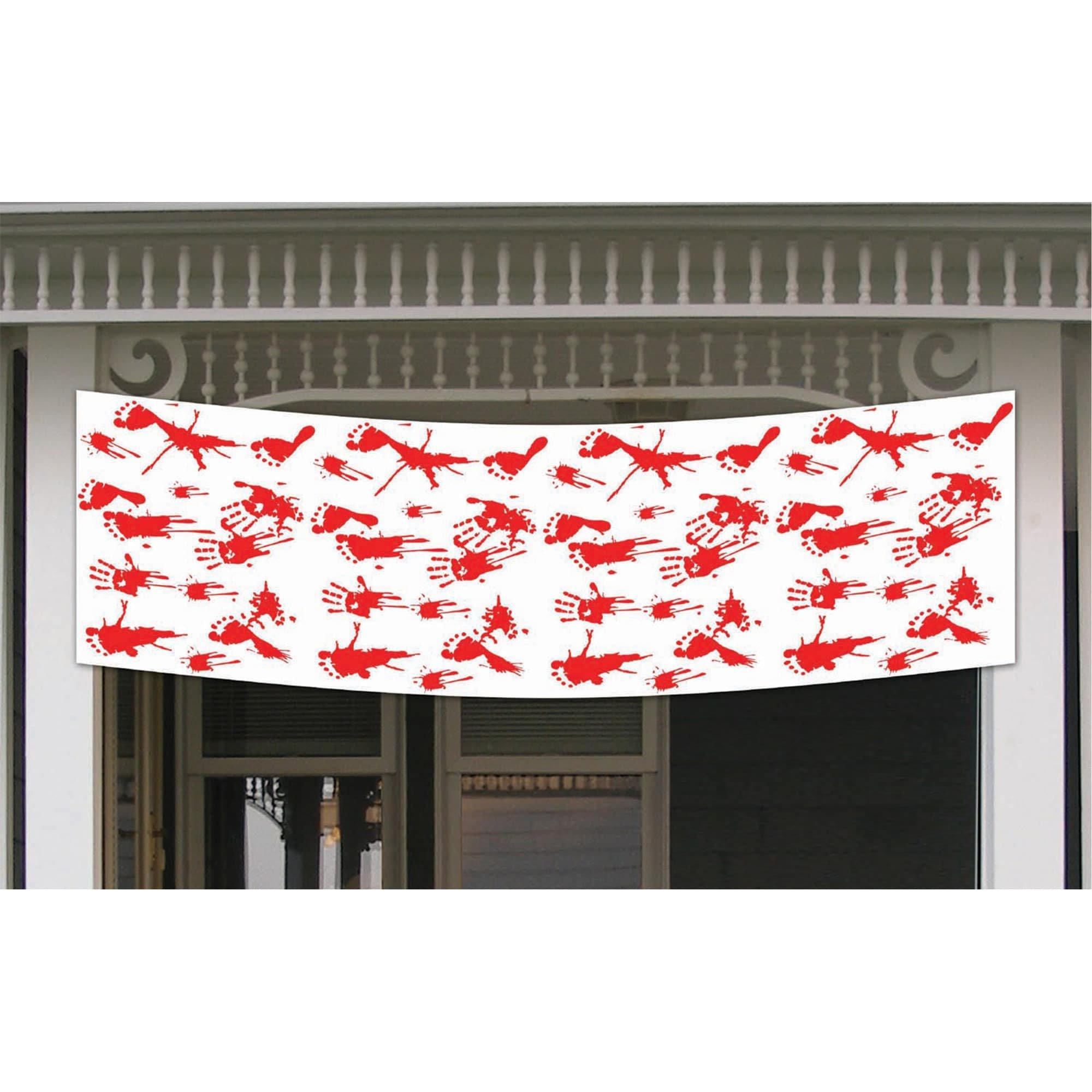7.5 Foot Bloody Mess Cloth Decoration