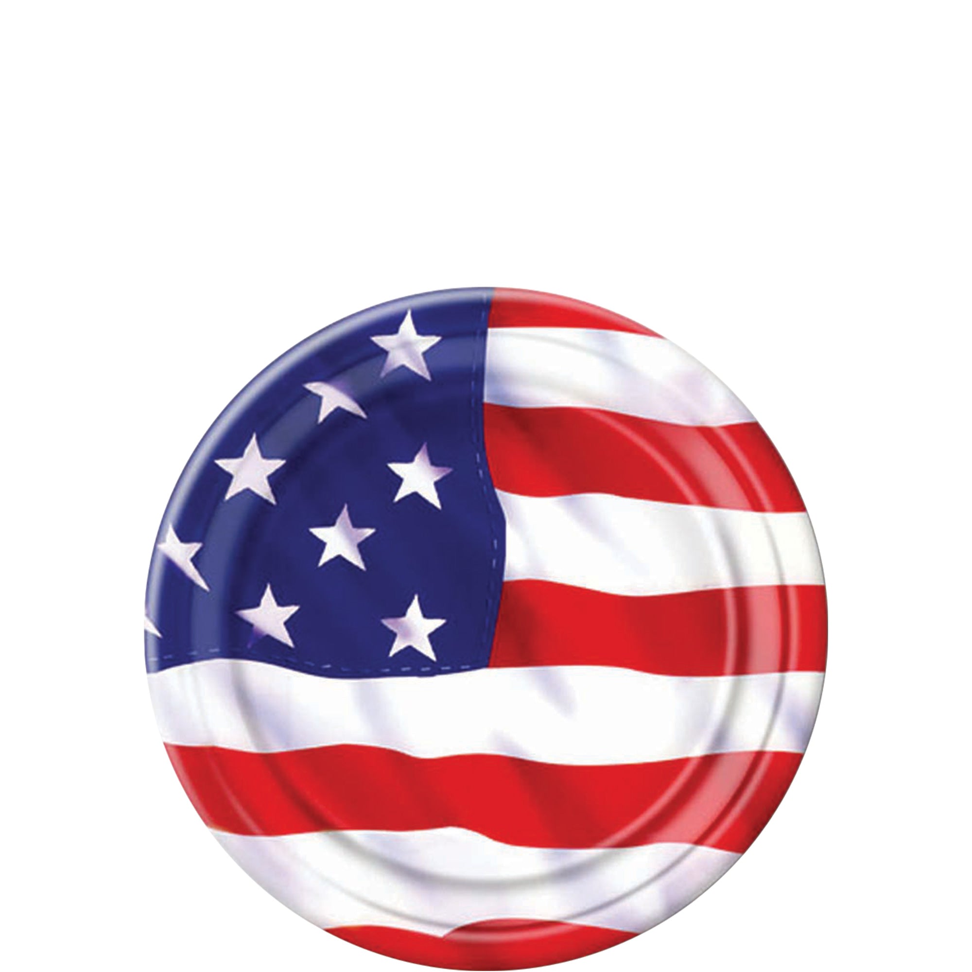 Patriotic Plates, Assorted Options - Image 2