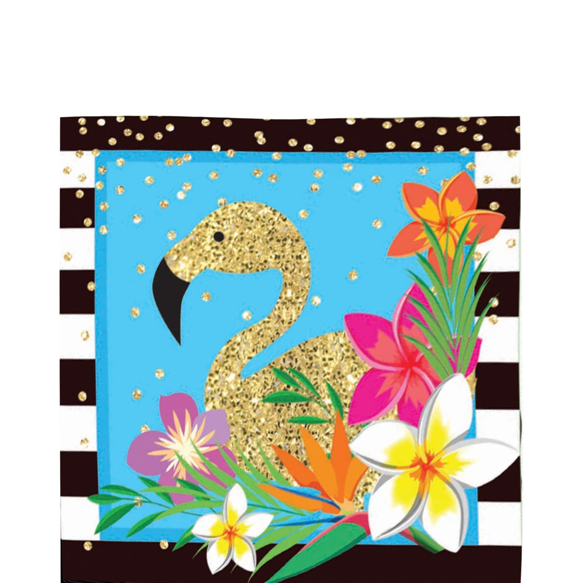 Luau Luxe Luncheon Napkins - Image 2