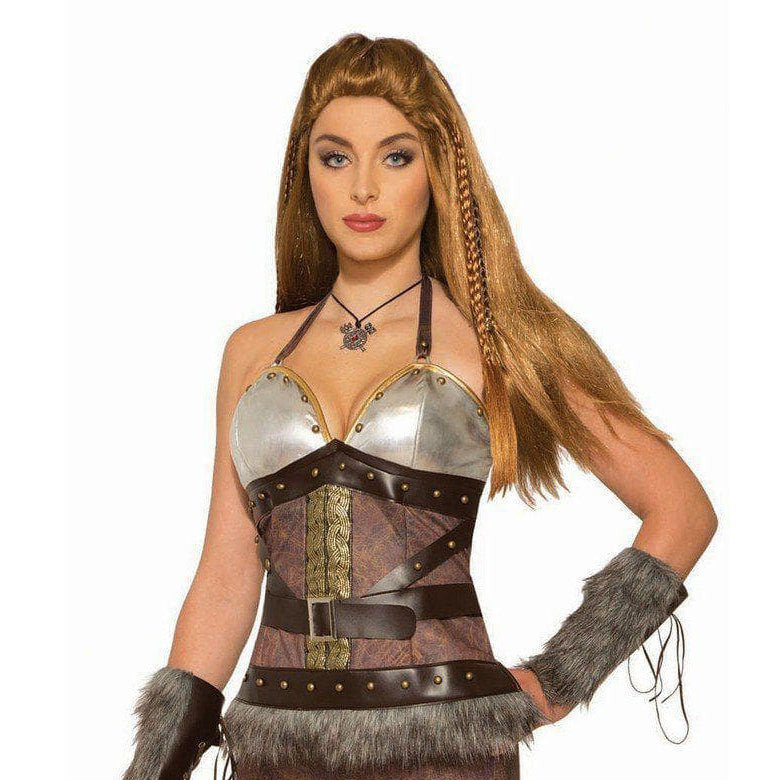 Women's Valkyrie Viking Corset