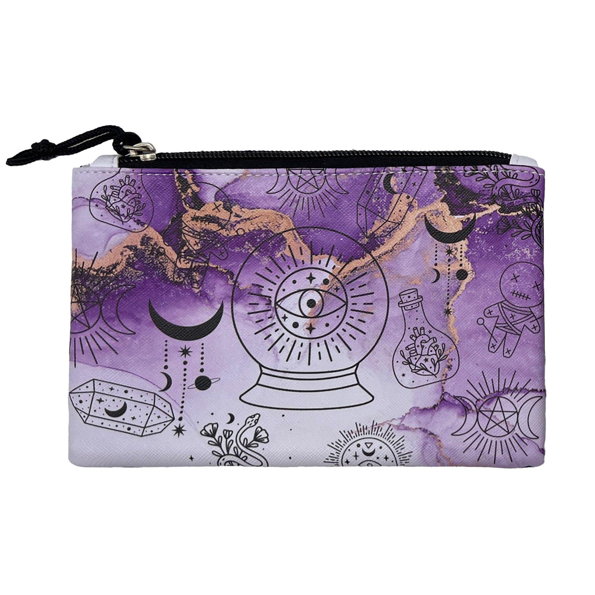 Fortune Teller Cosmetic Bag