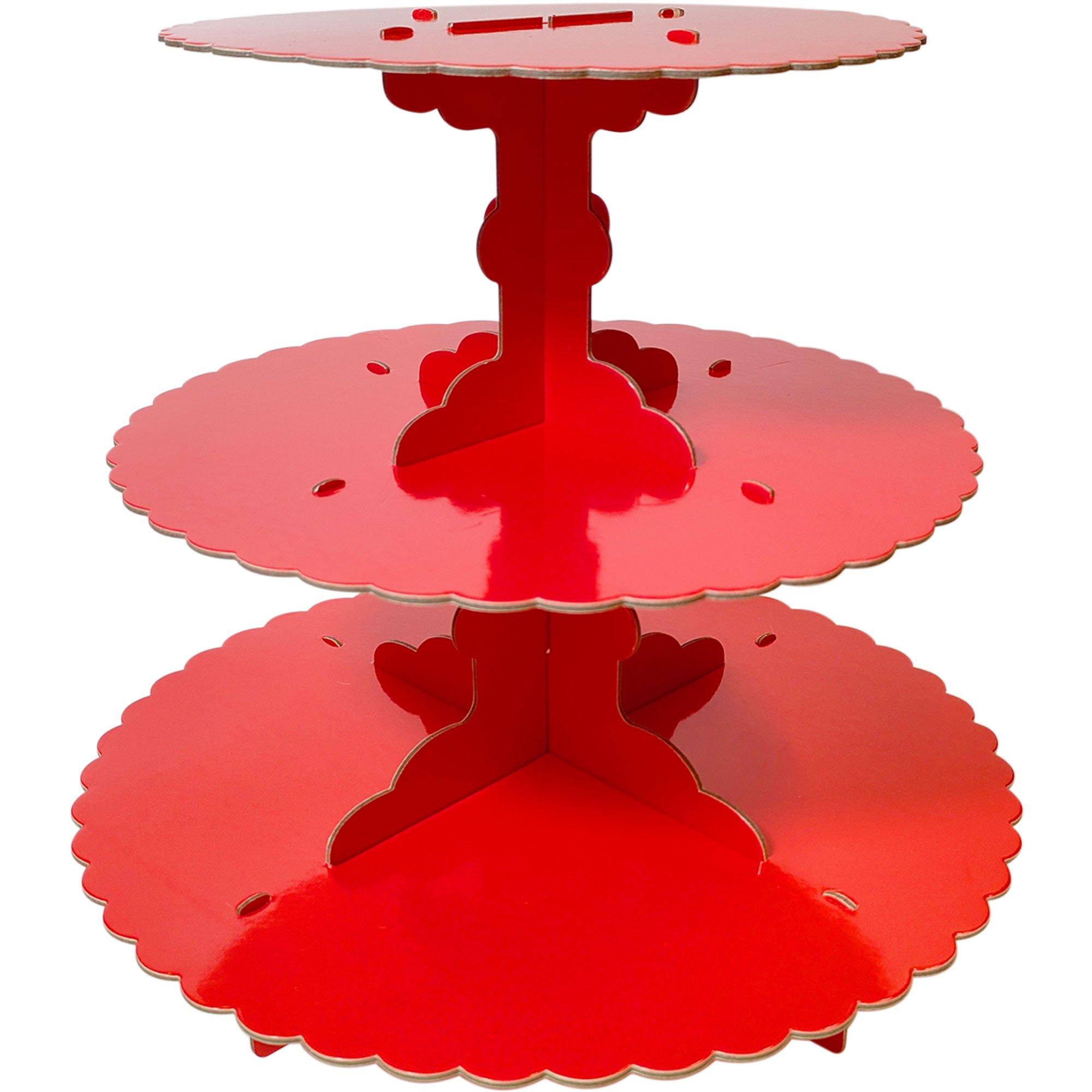 Cupcake Stand, Assorted Colors