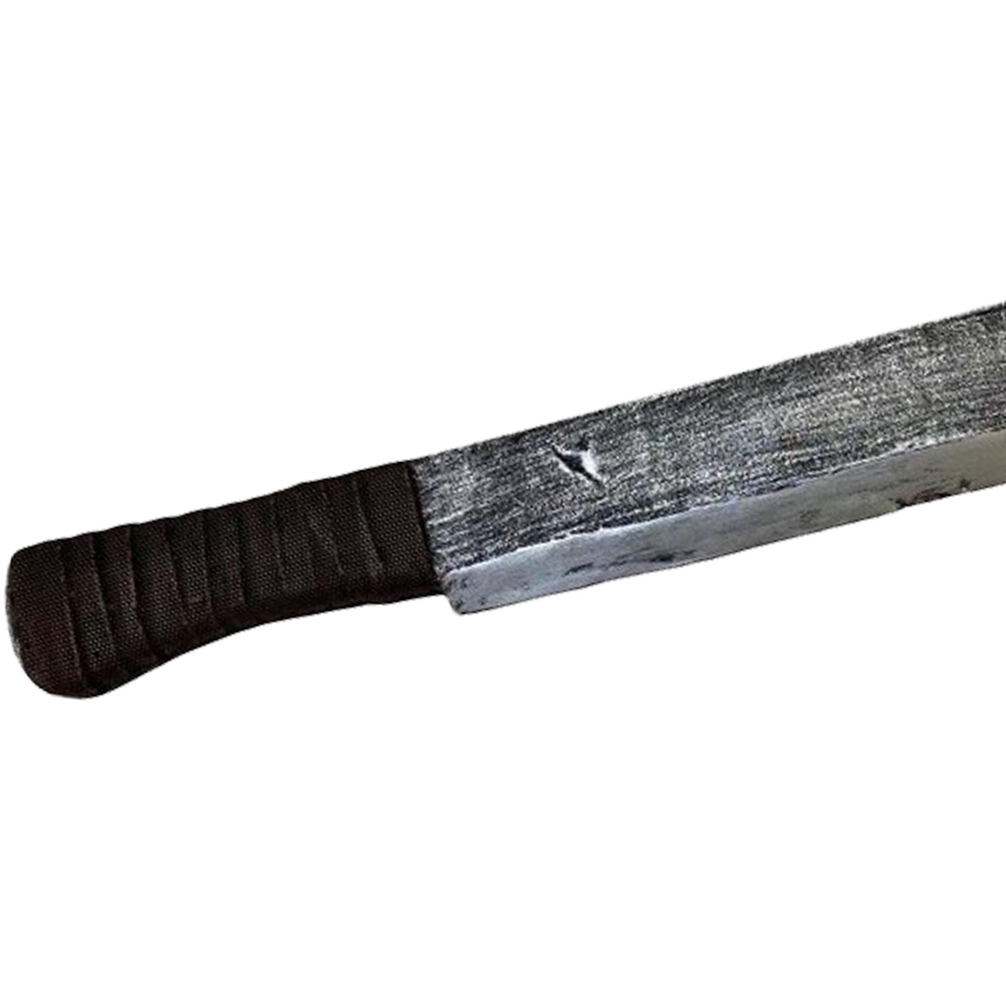 Country Machete, 27in - High-Density Foam Prop - Image 2