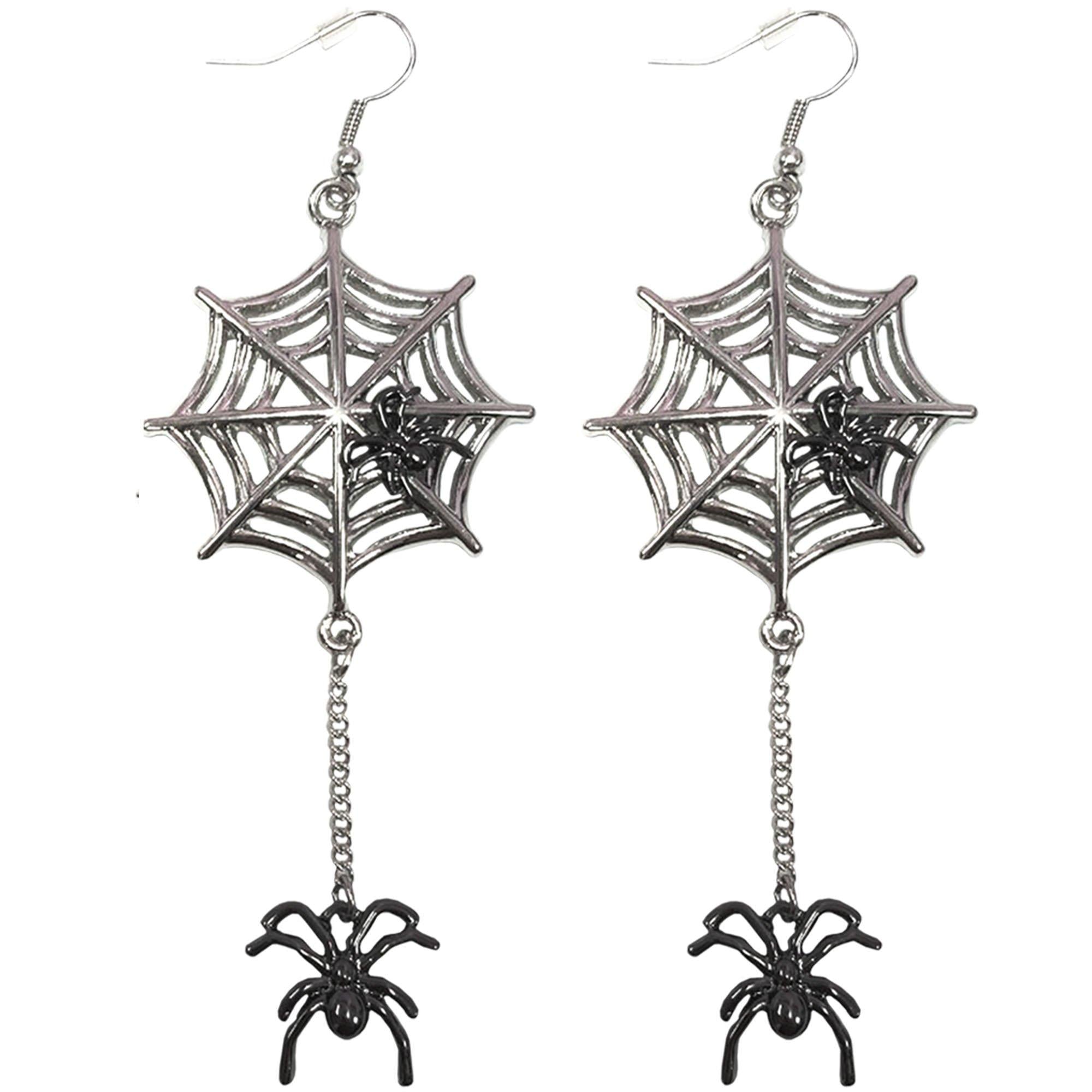 Spiderweb Jewelry Kit, 2pc - Image 2