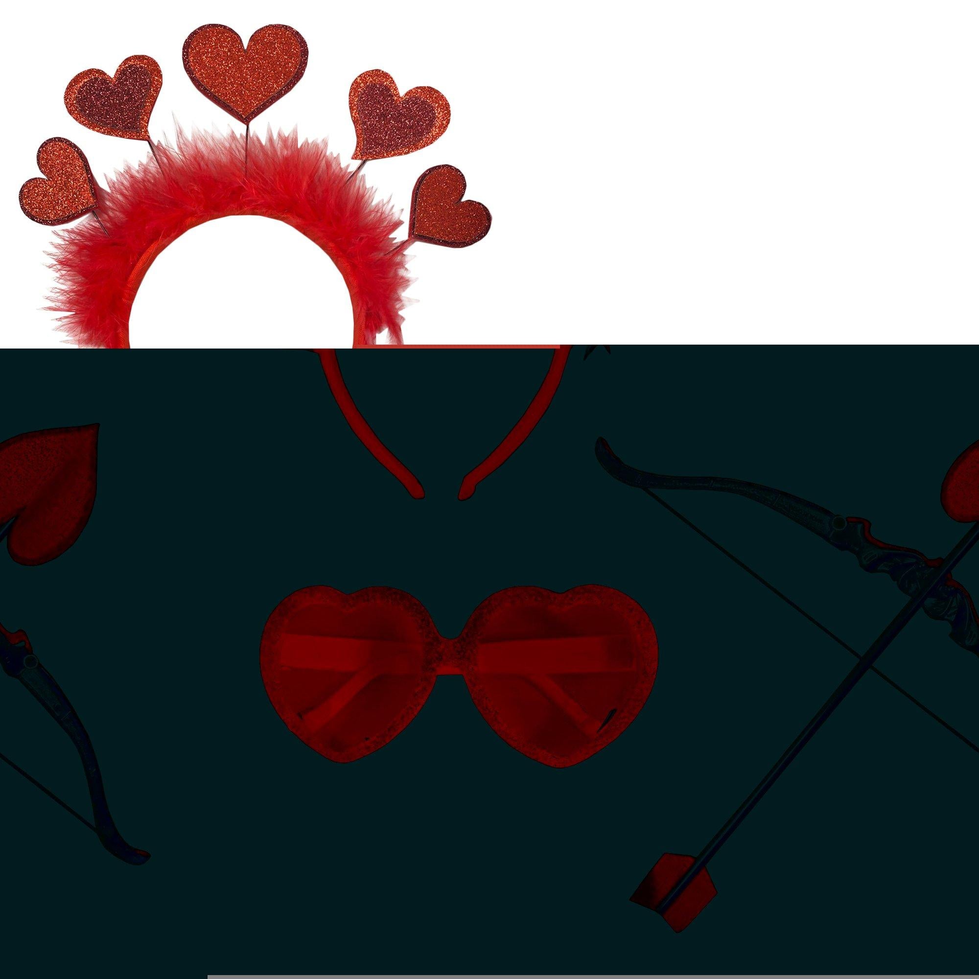 Cupid Costume Accessory Kit, 3pc - Image 2