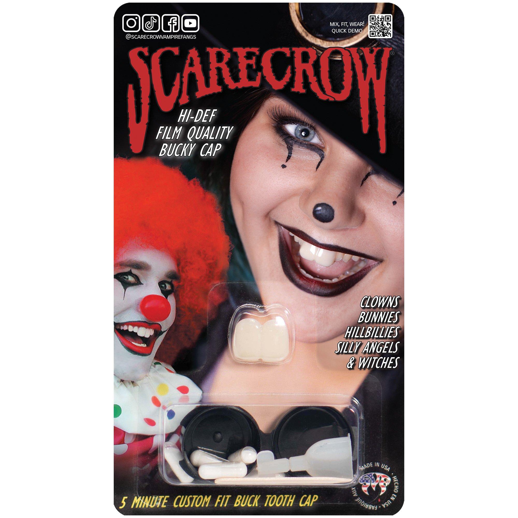 Scarecrow Bucky Tooth Cap