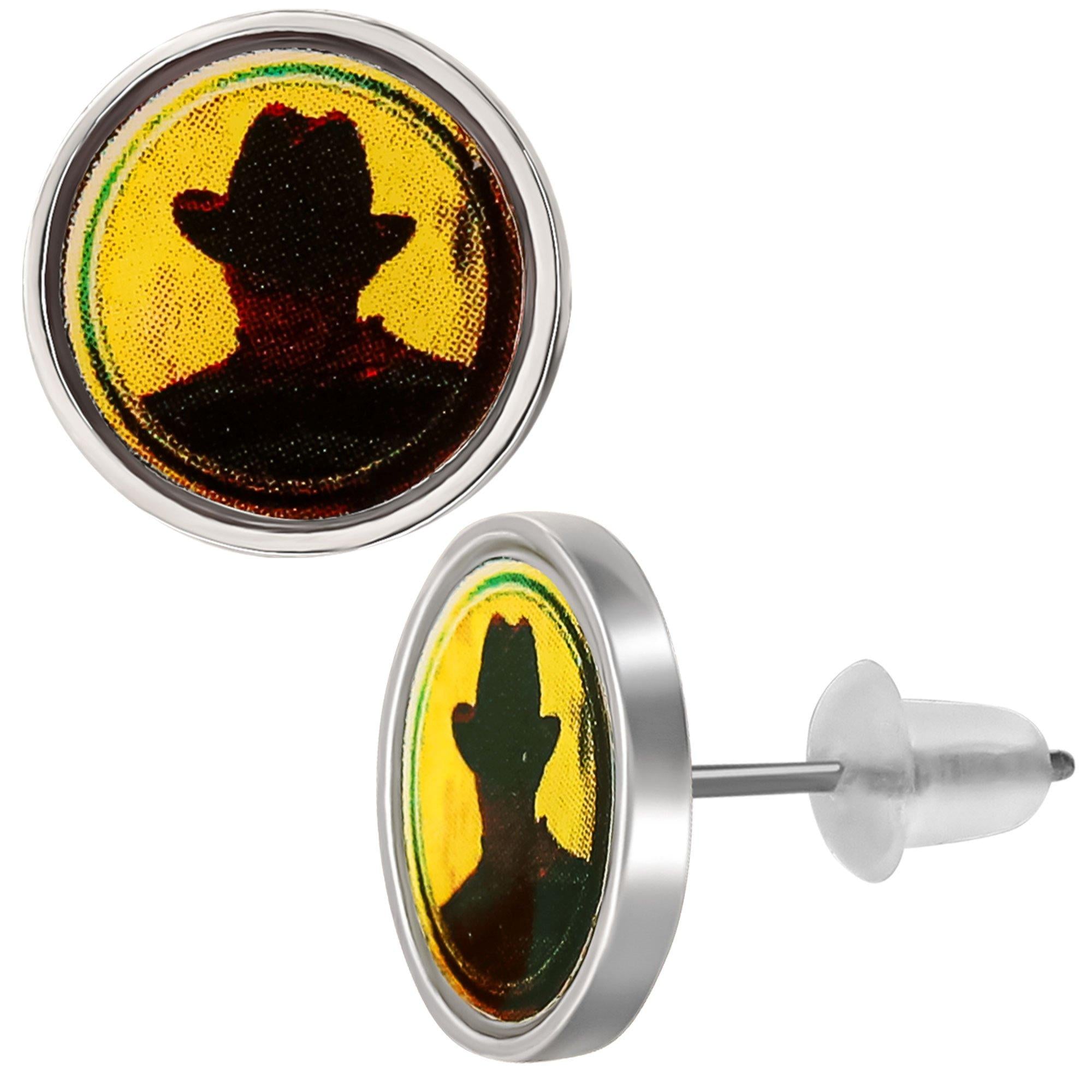 Nightmare on Elm Street Earring Set, 3 Pairs - Image 2