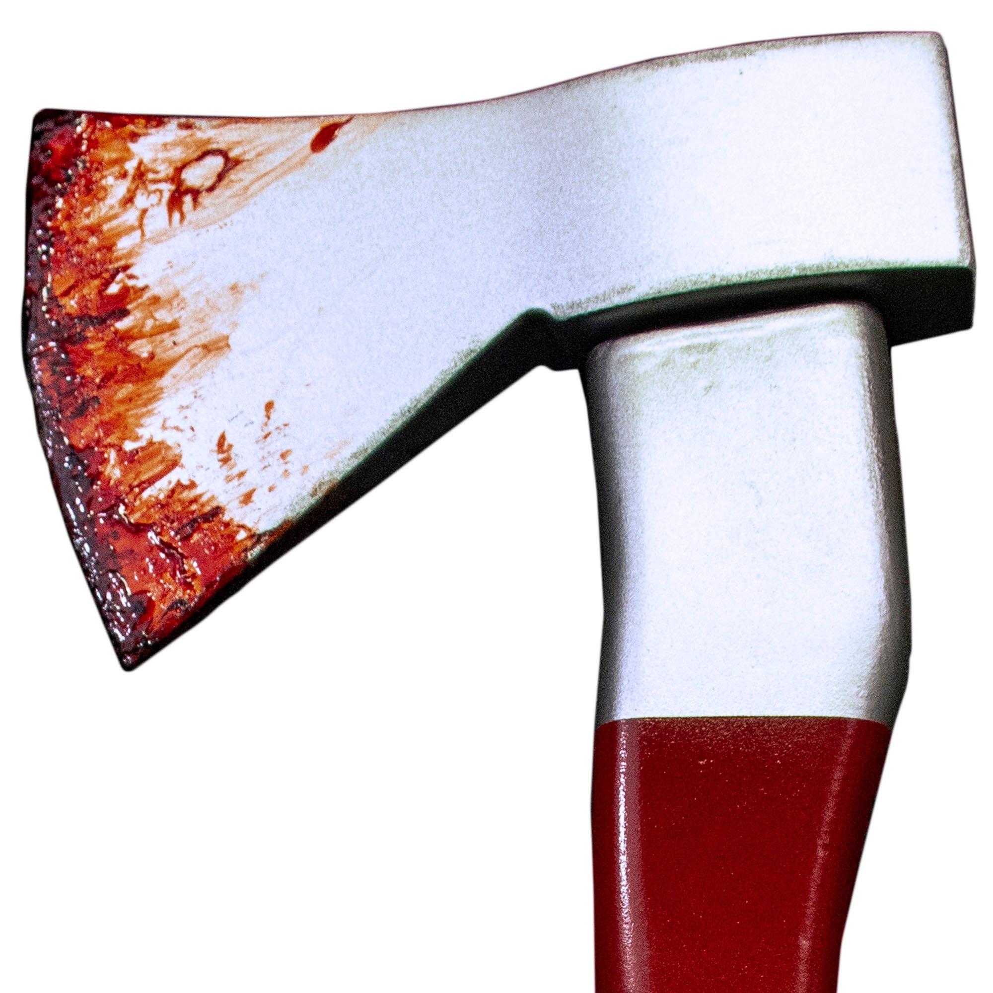 Glen Foam Axe Prop, 15.5in - Seed Of Chucky - Image 2