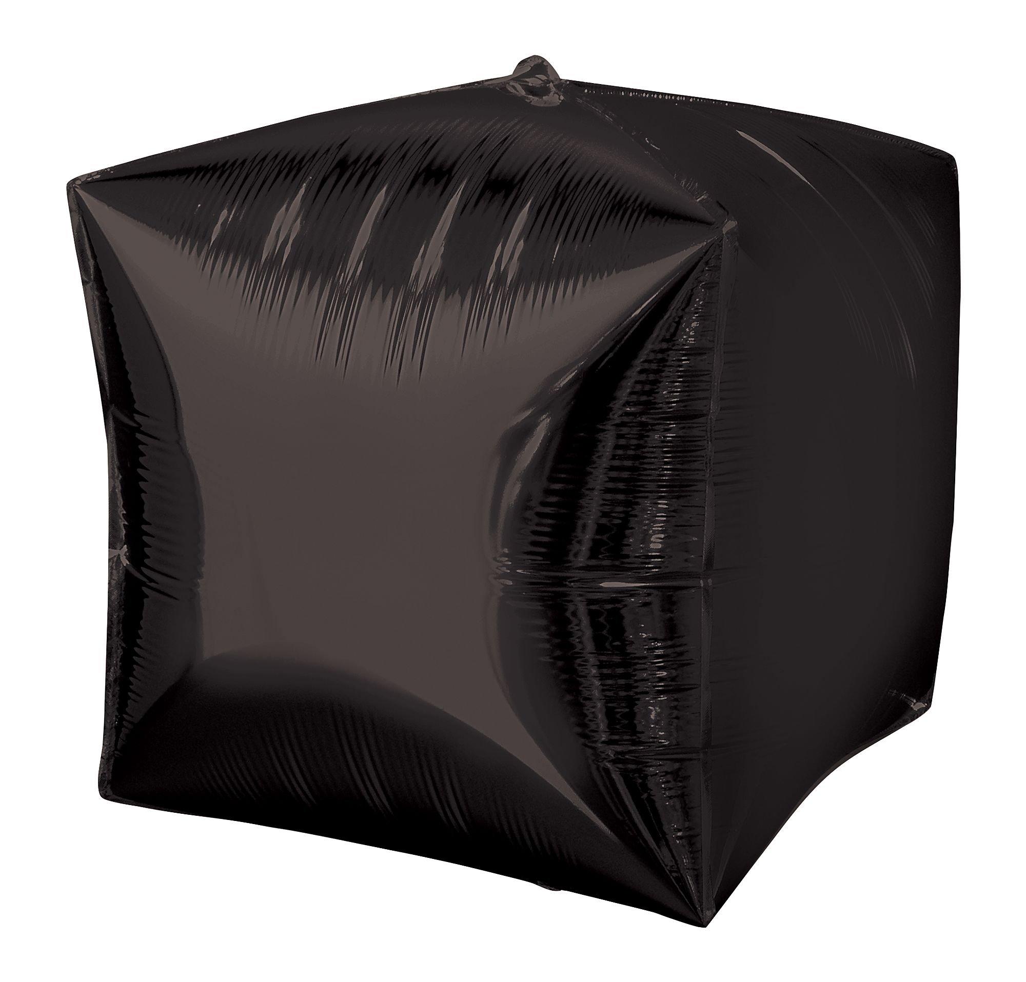 Cubez Balloon, 15in, Assorted Colors - Image 2