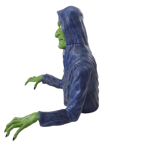 Cackles the Groundbreaking Witch Plastic Yard Decorating Kit, 35in - Image 2